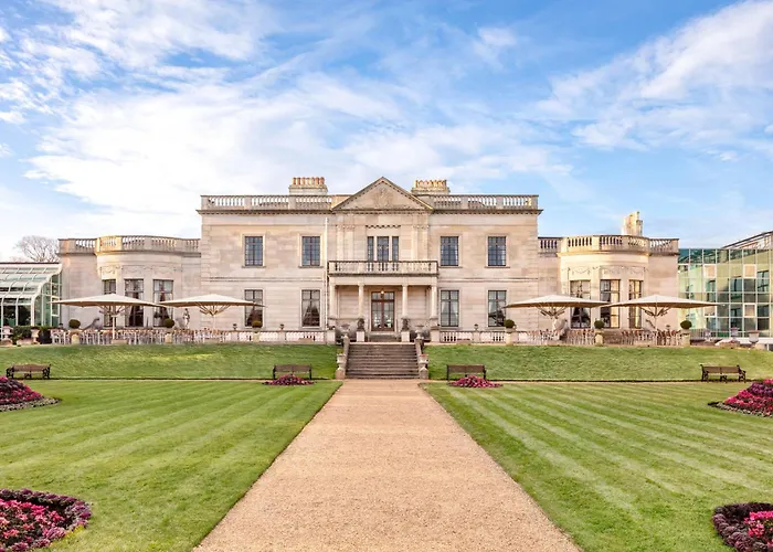 St Helen'S Hotel, Dublin