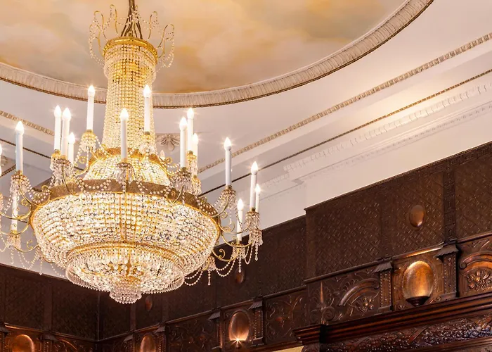 St Helen'S Hotel, Dublin