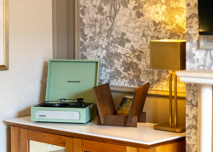Brooks Hotel Dublin